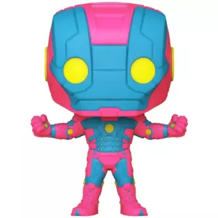 Funko Pop! Iron Man (Mark 5) #1474 Marvel Studios The Infinity Saga